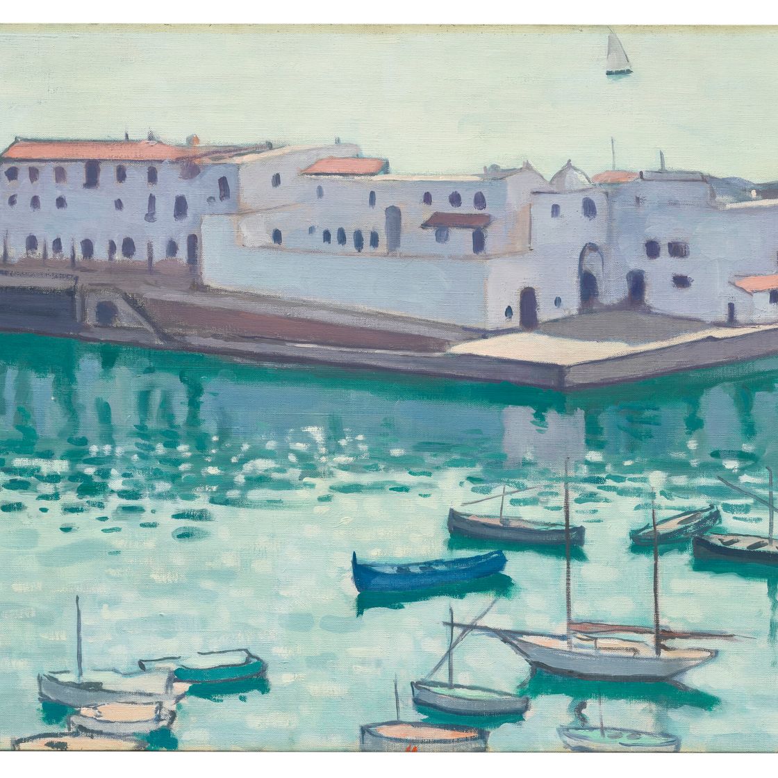 Albert Marquet — Л'Илот, изображение 2