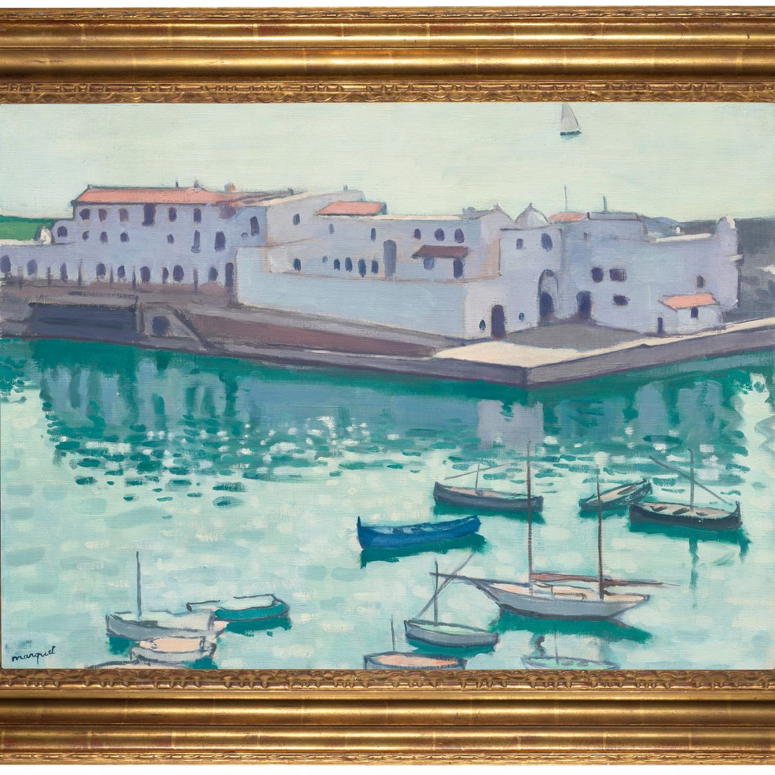 Albert Marquet — Л'Илот, изображение 4