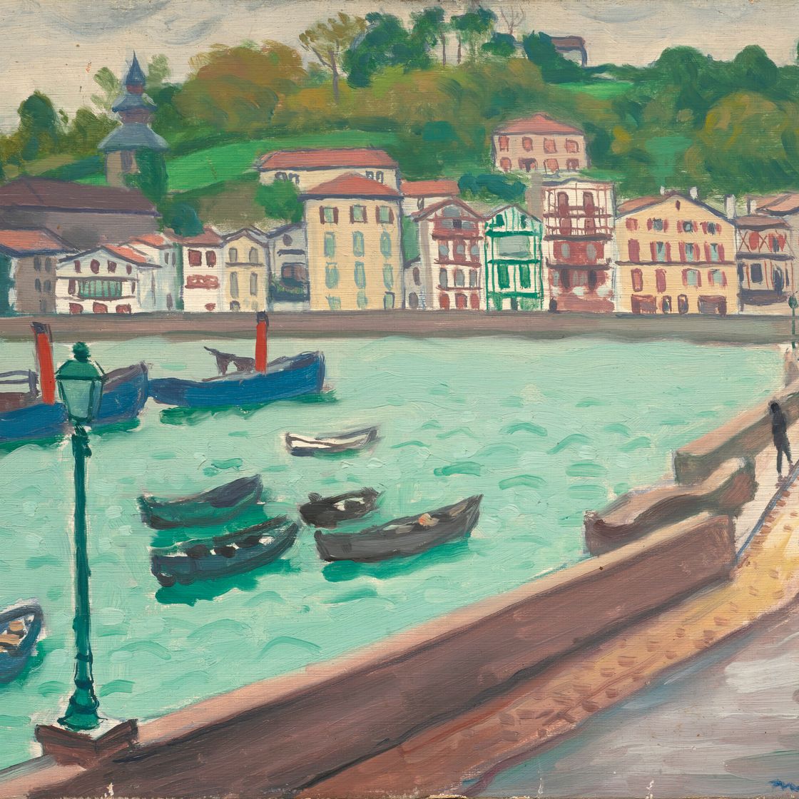 Albert Marquet — Вьюга-де-Сибур, изображение 1
