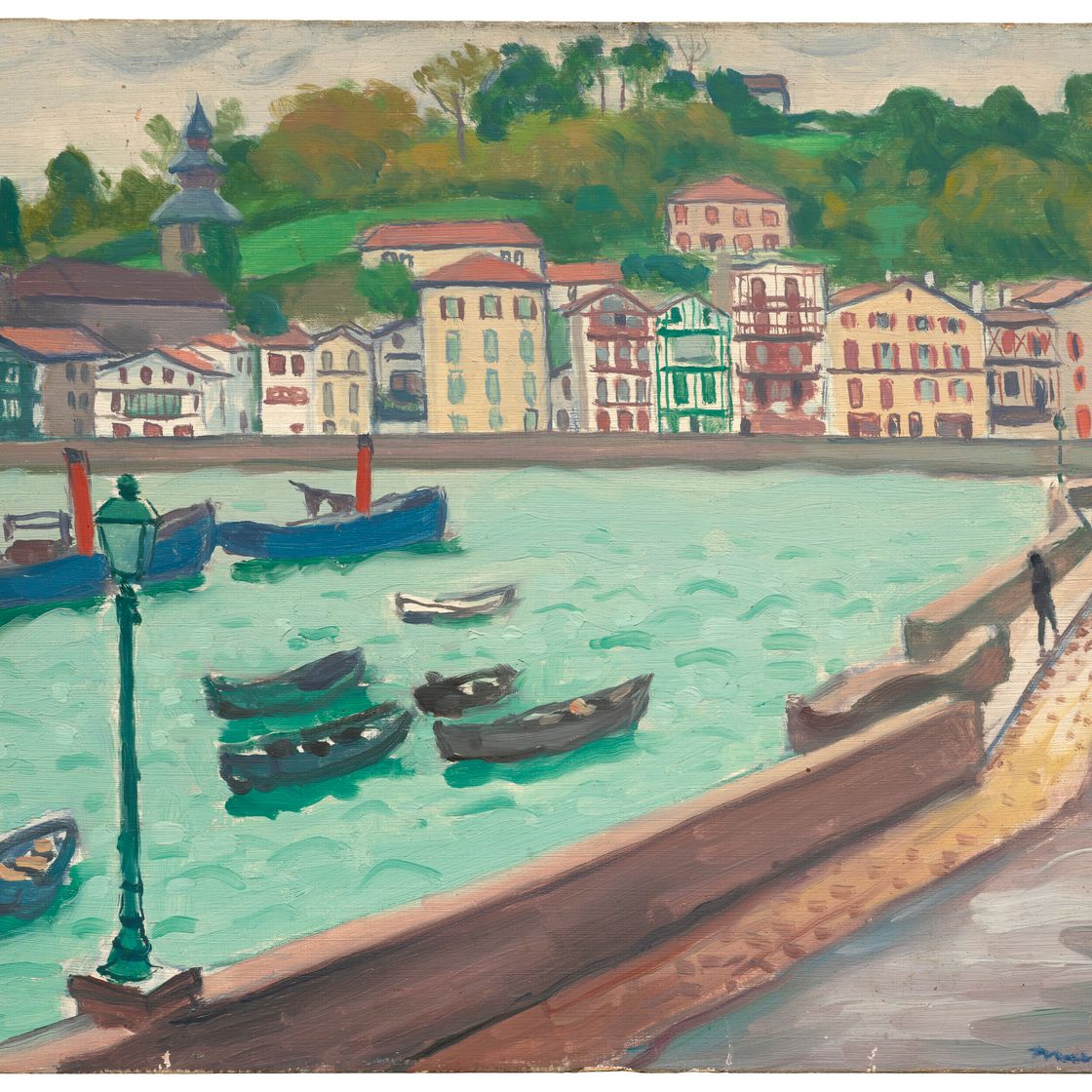 Albert Marquet — Вьюга-де-Сибур, изображение 2