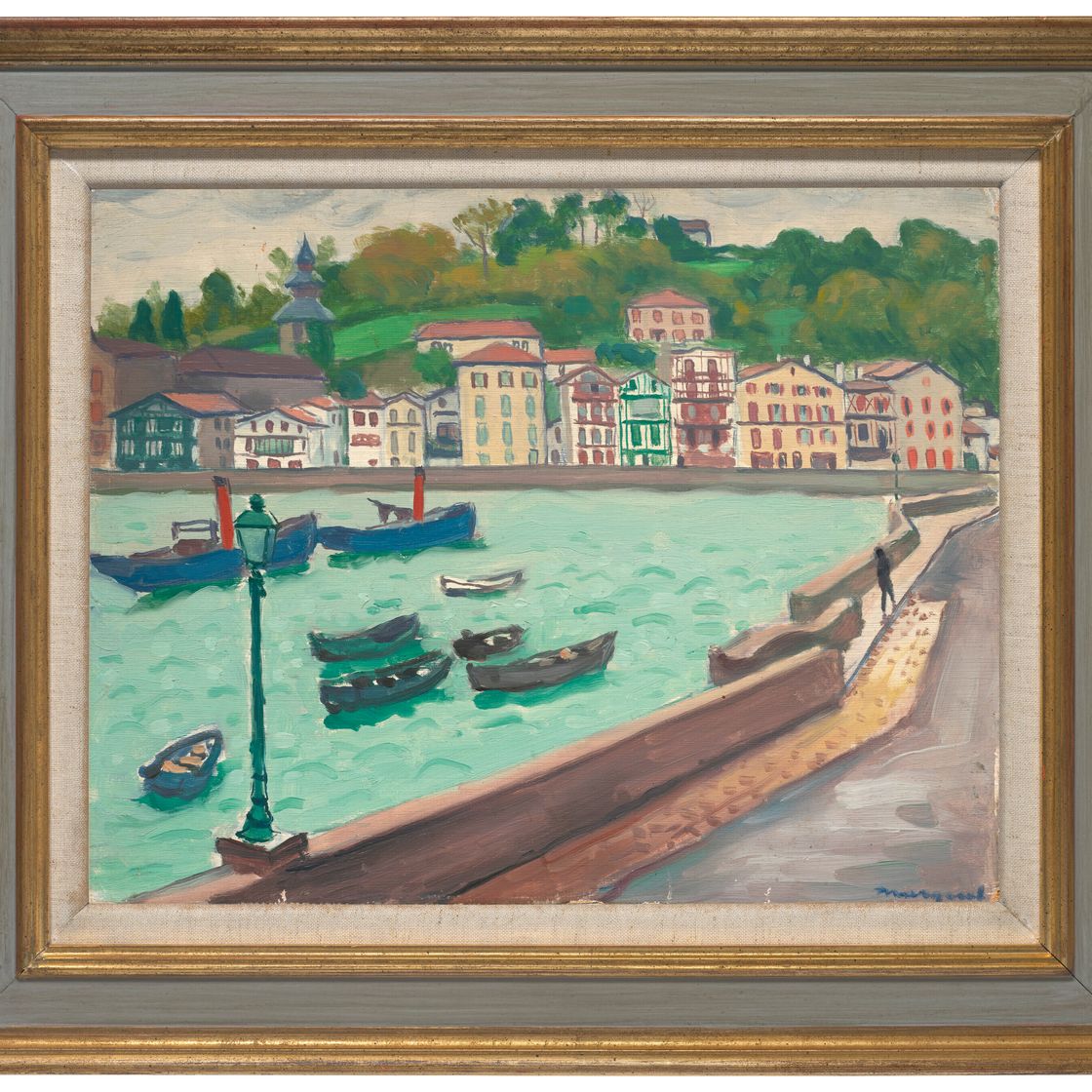 Albert Marquet — Вьюга-де-Сибур, изображение 4