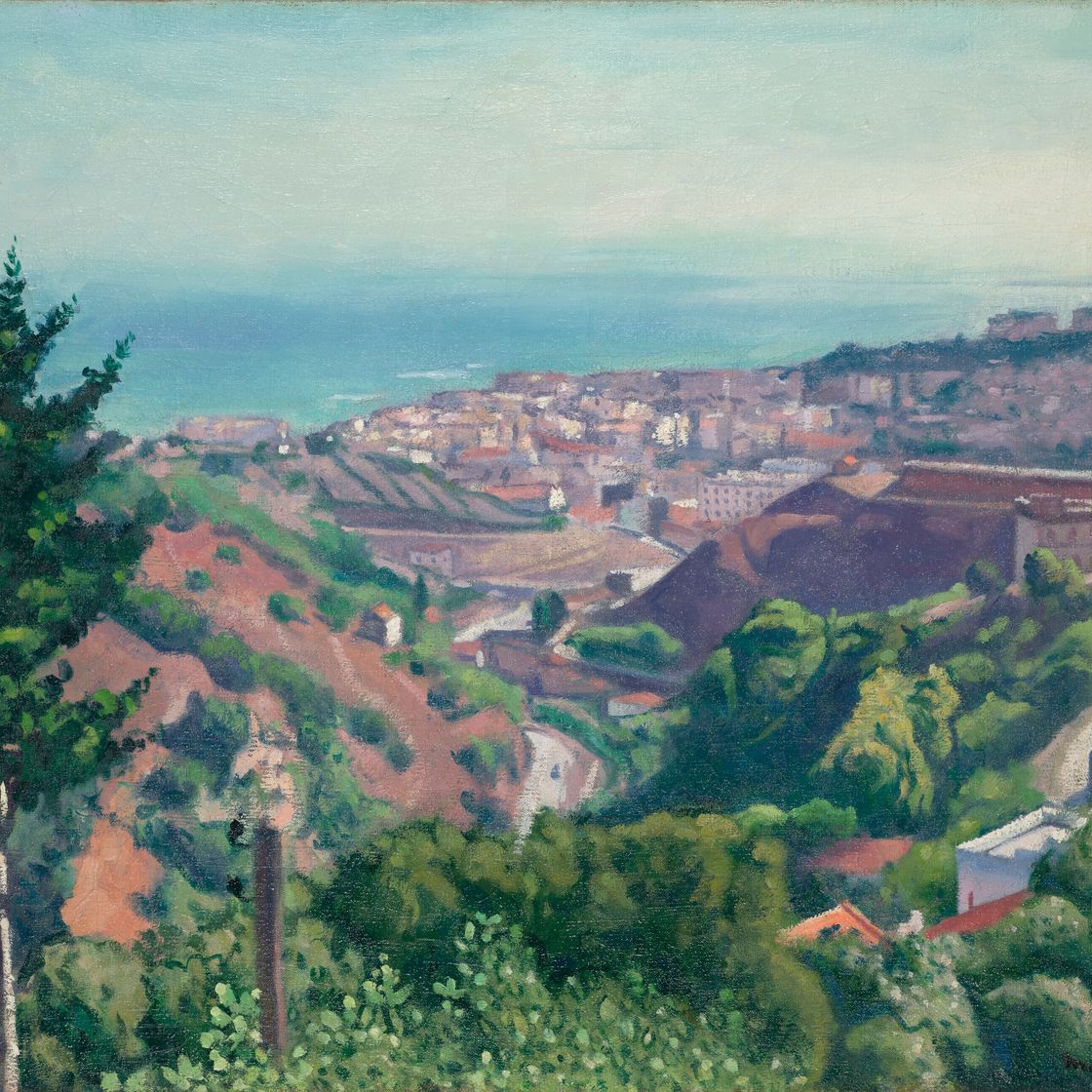Albert Marquet — Прекрасный день, изображение 1