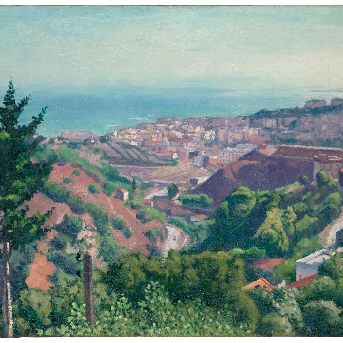 Albert Marquet — Прекрасный день, изображение 2