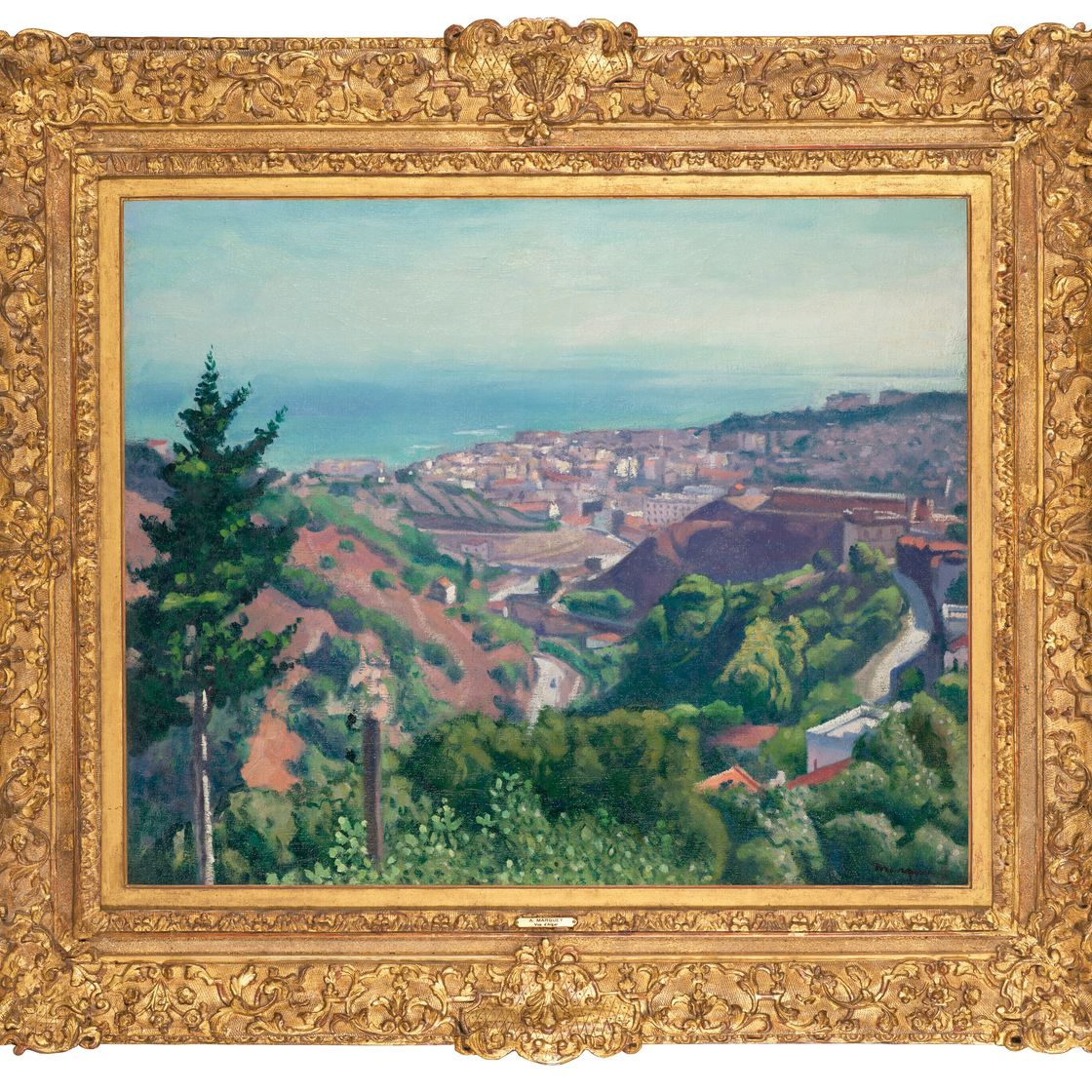 Albert Marquet — Прекрасный день, изображение 4