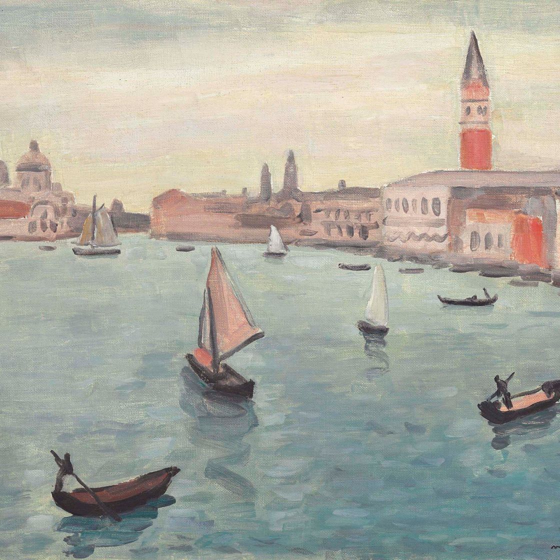 Albert Marquet — Венис
