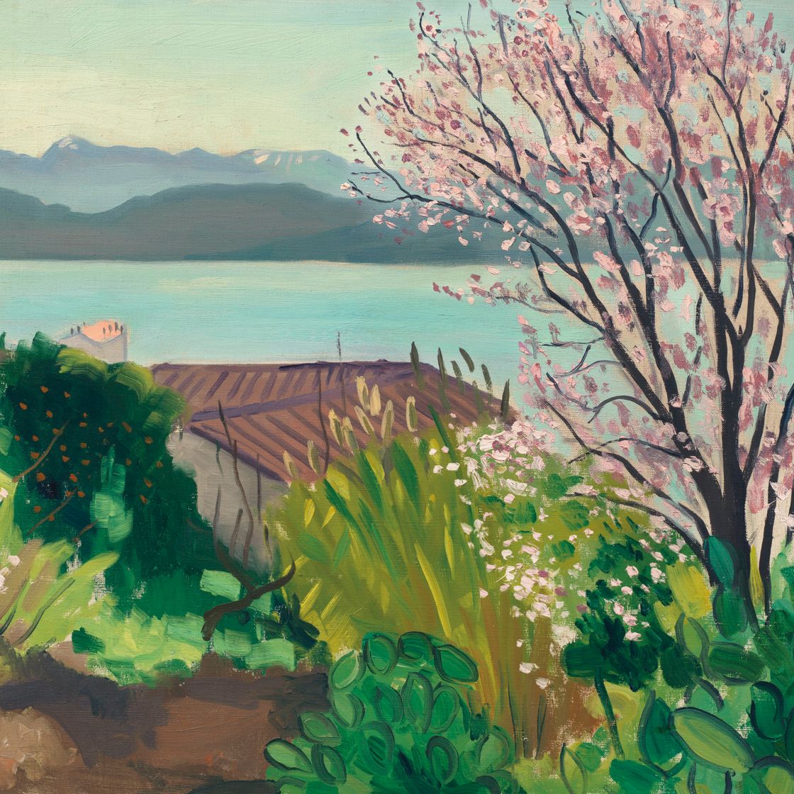 Albert Marquet — Первые шаги