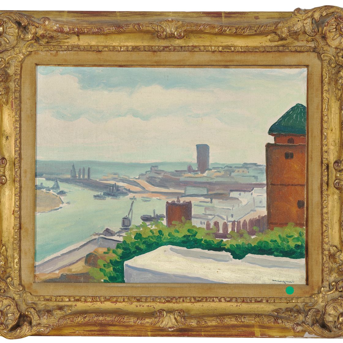 Albert Marquet — Ла Тур