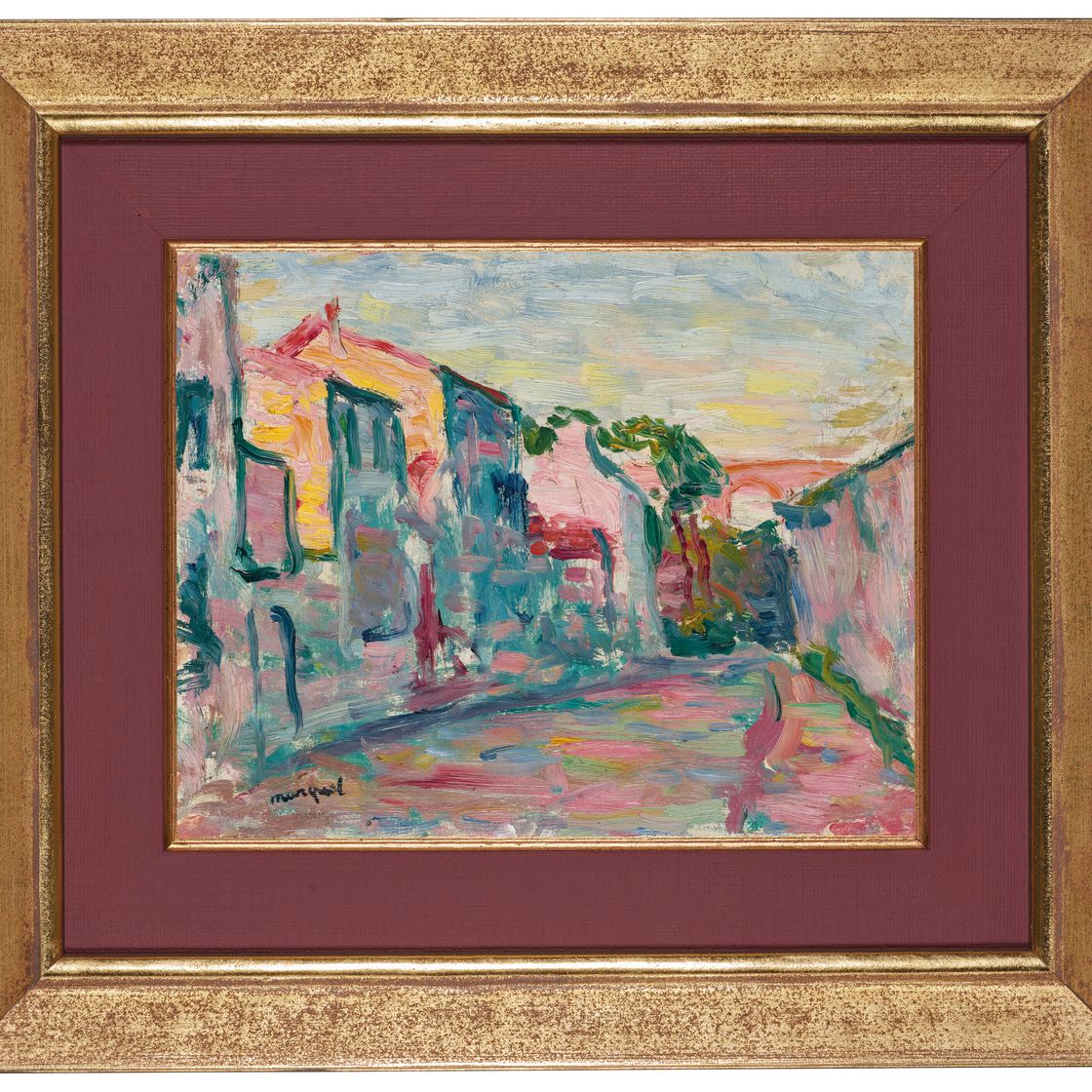 Albert Marquet — Аркуэль, изображение 2