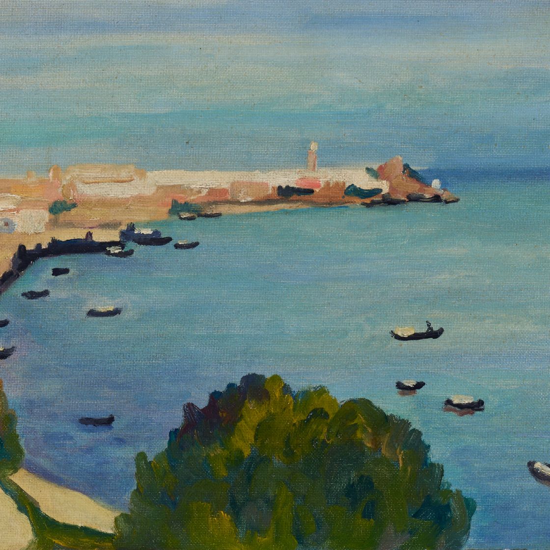 Albert Marquet — Крепость Удайя, изображение 1