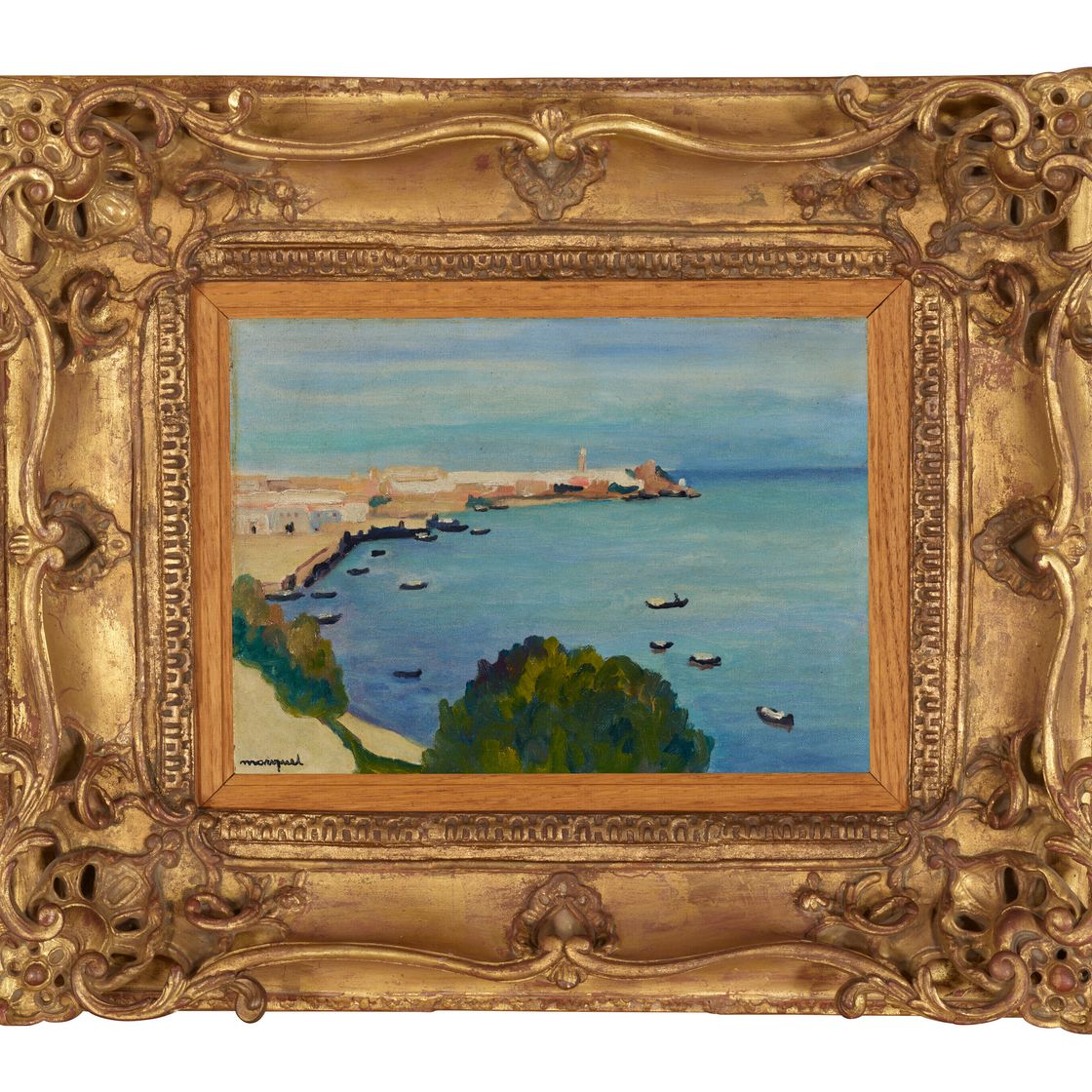 Albert Marquet — Крепость Удайя, изображение 2