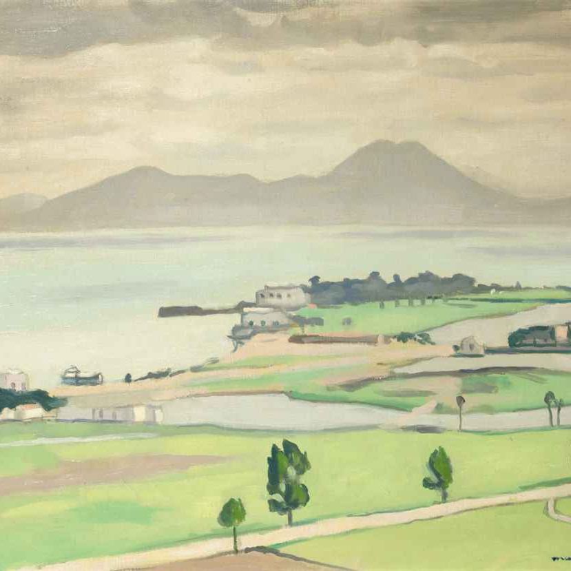 Albert Marquet — Карфаген
