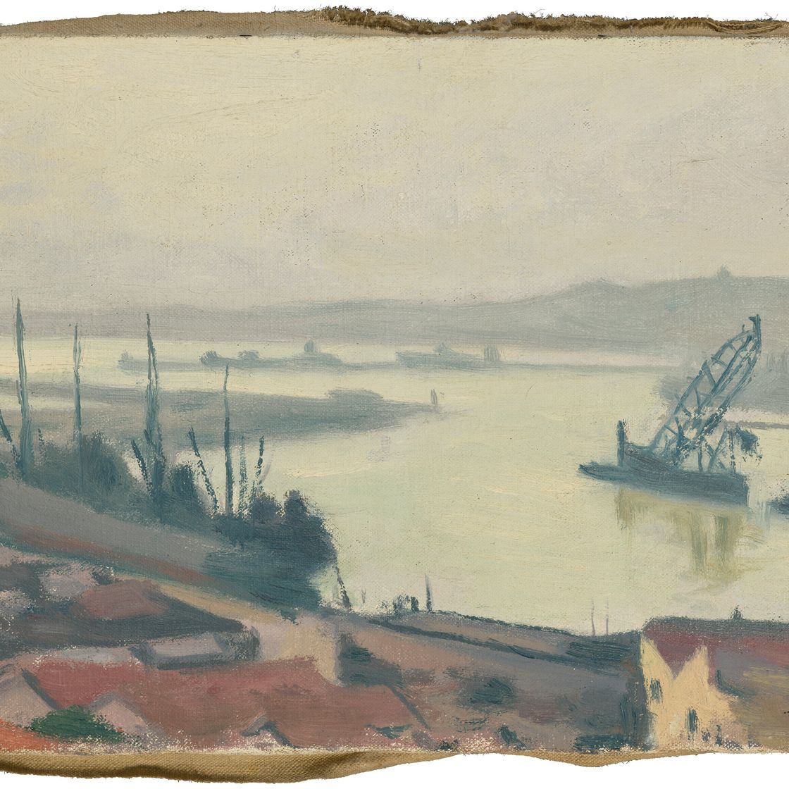 Albert Marquet — Свободный груз, изображение 2