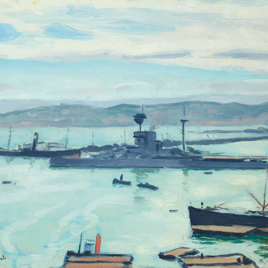 Albert Marquet — Ле круазер