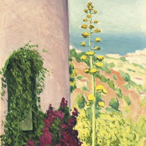 Albert Marquet — Алоэ Флери