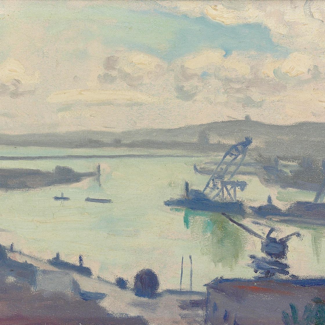 Albert Marquet — Изысканный апре-ораж