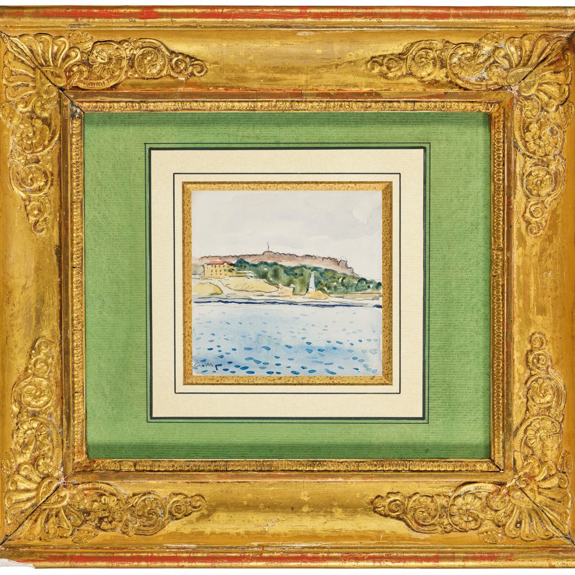 Albert Marquet — Митилена (Лесбос), изображение 4