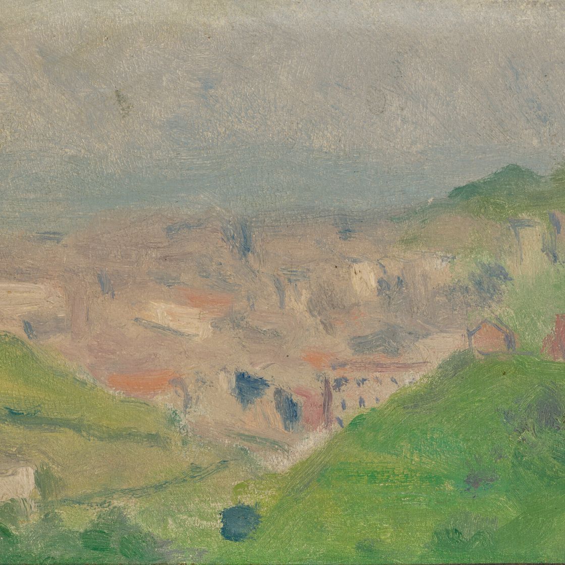 Albert Marquet — Кото-Верт, Монплезан, изображение 1