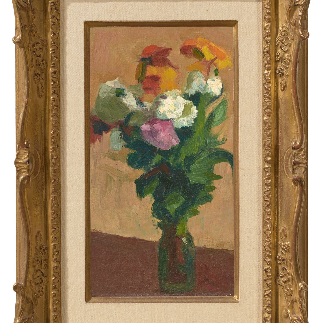 Albert Marquet — Букет цветов в вазе, изображение 2