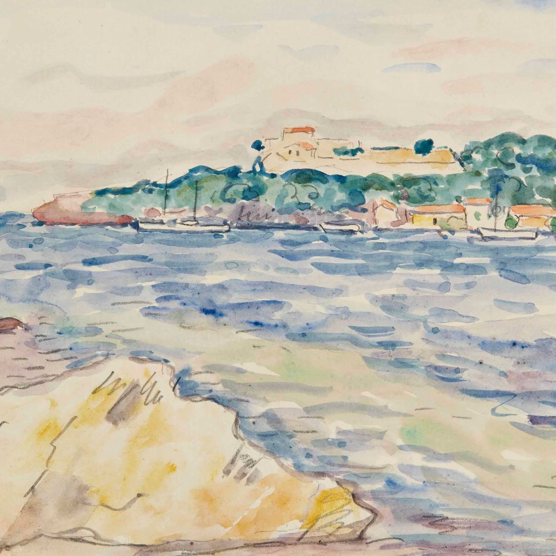 Albert Marquet — Плуманах