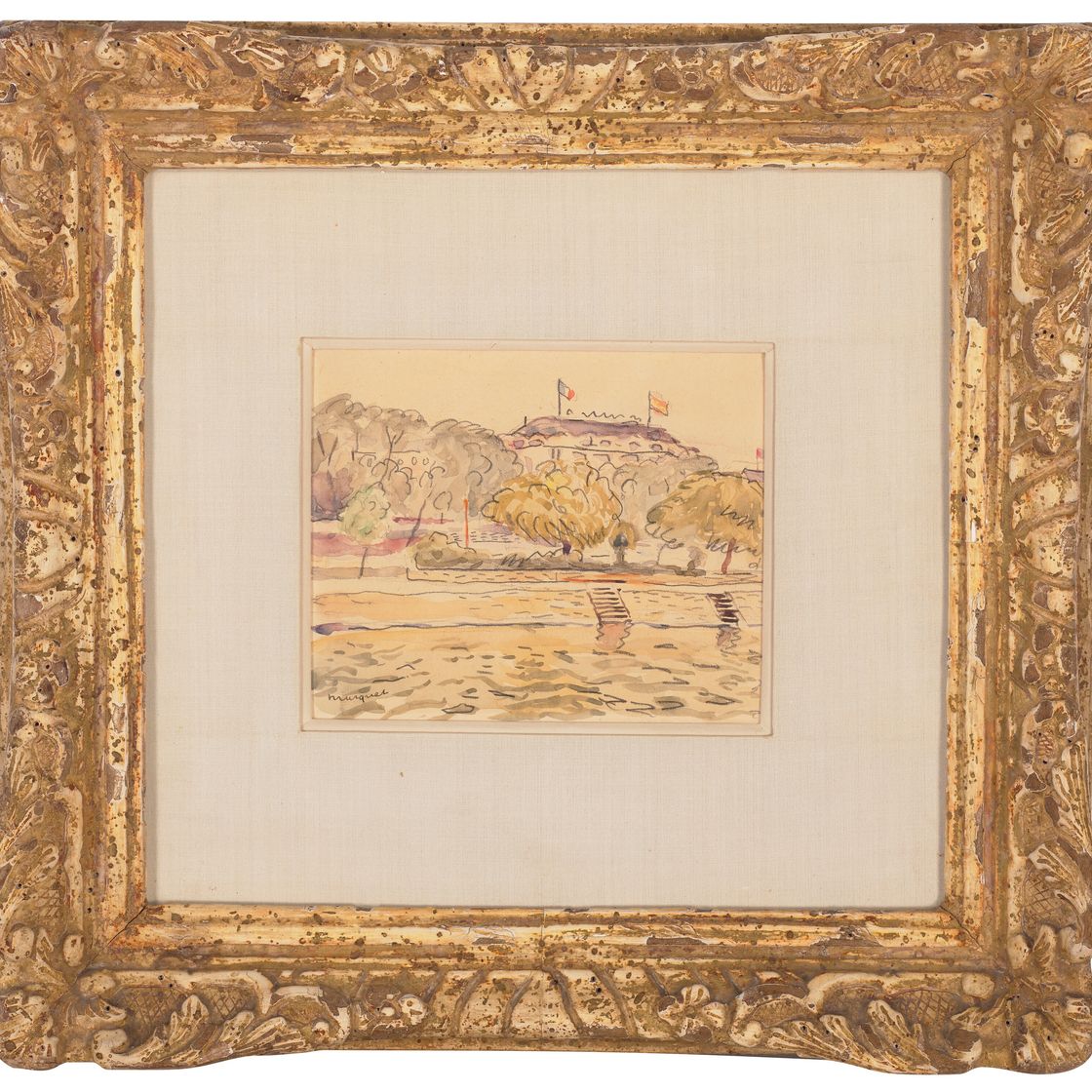 Albert Marquet — Самаритянка, изображение 2