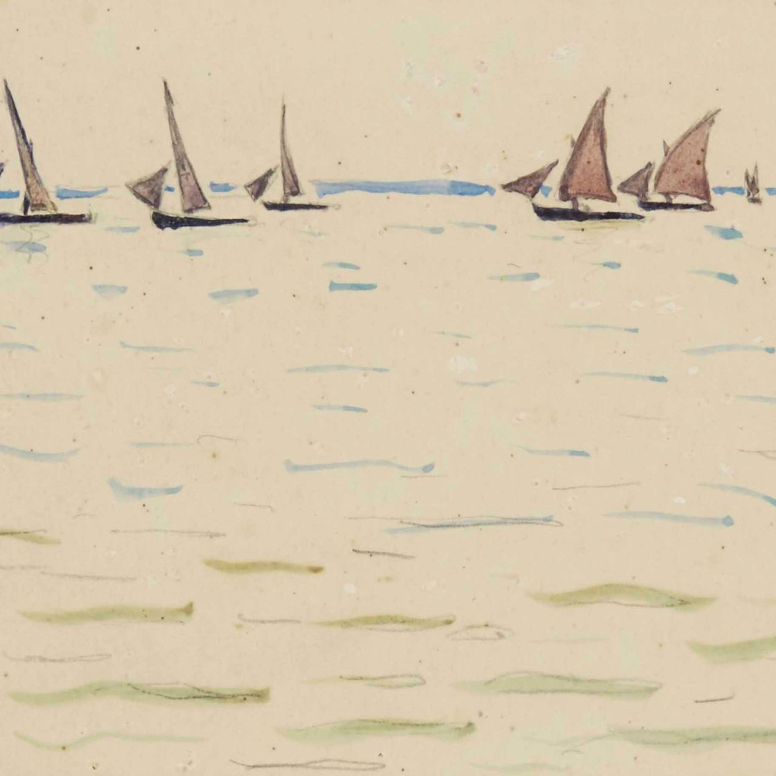 Albert Marquet — Бато