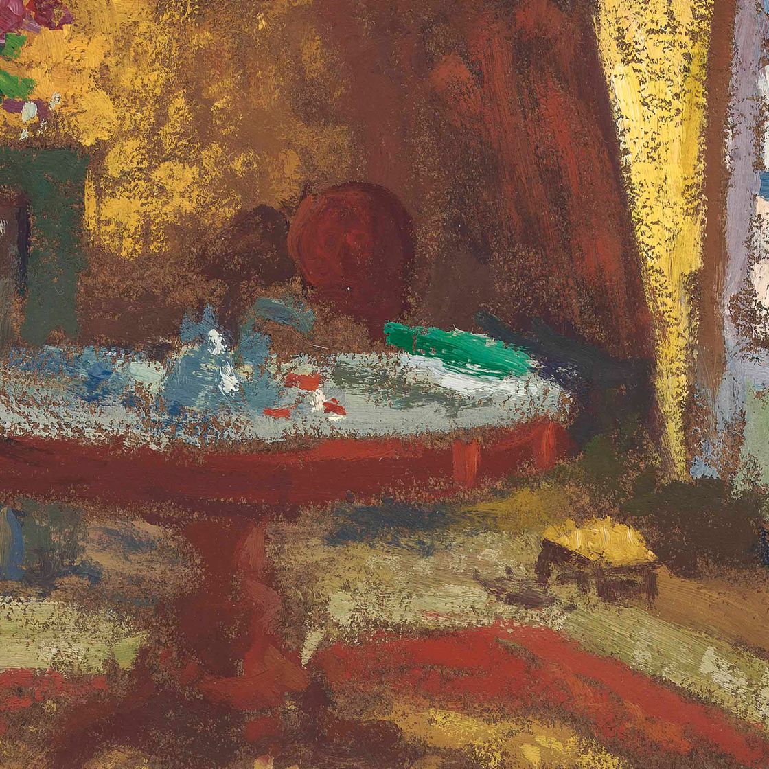 Albert Marquet — Интересуюсь у опекуна