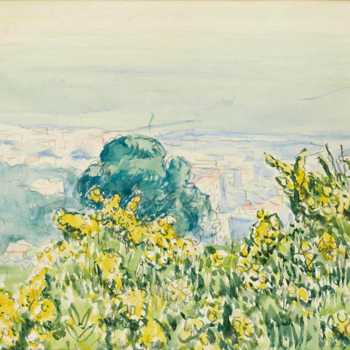 Albert Marquet — Вю д'Алжир