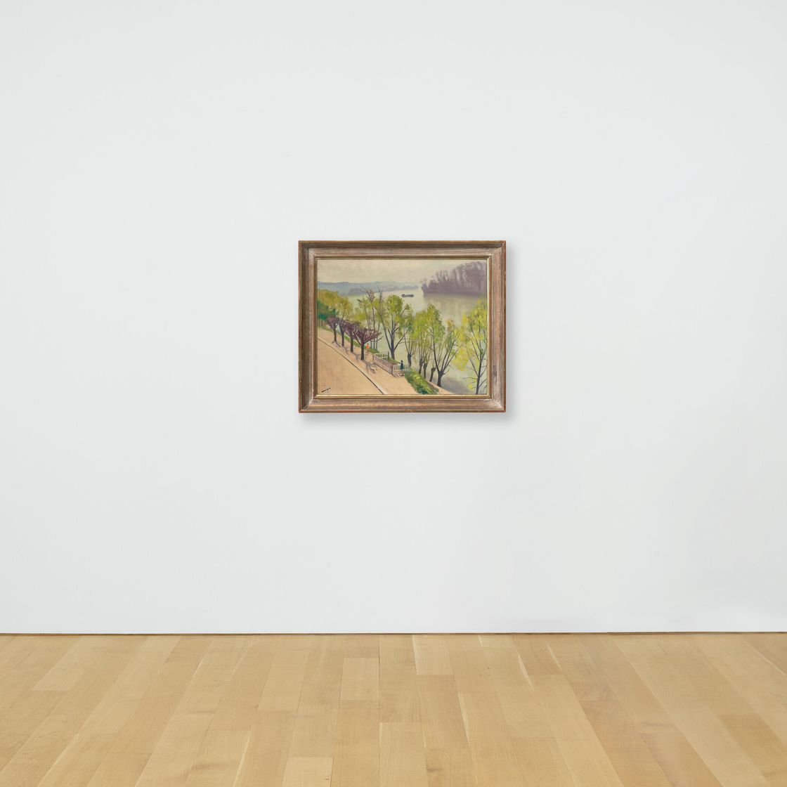 Albert Marquet — Принтемпс а-ля Фретт-Монтиньи, изображение 6