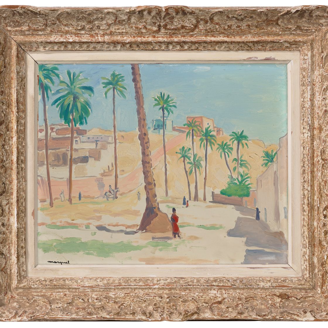 Albert Marquet — Место в Лос-Анджелесе, изображение 3