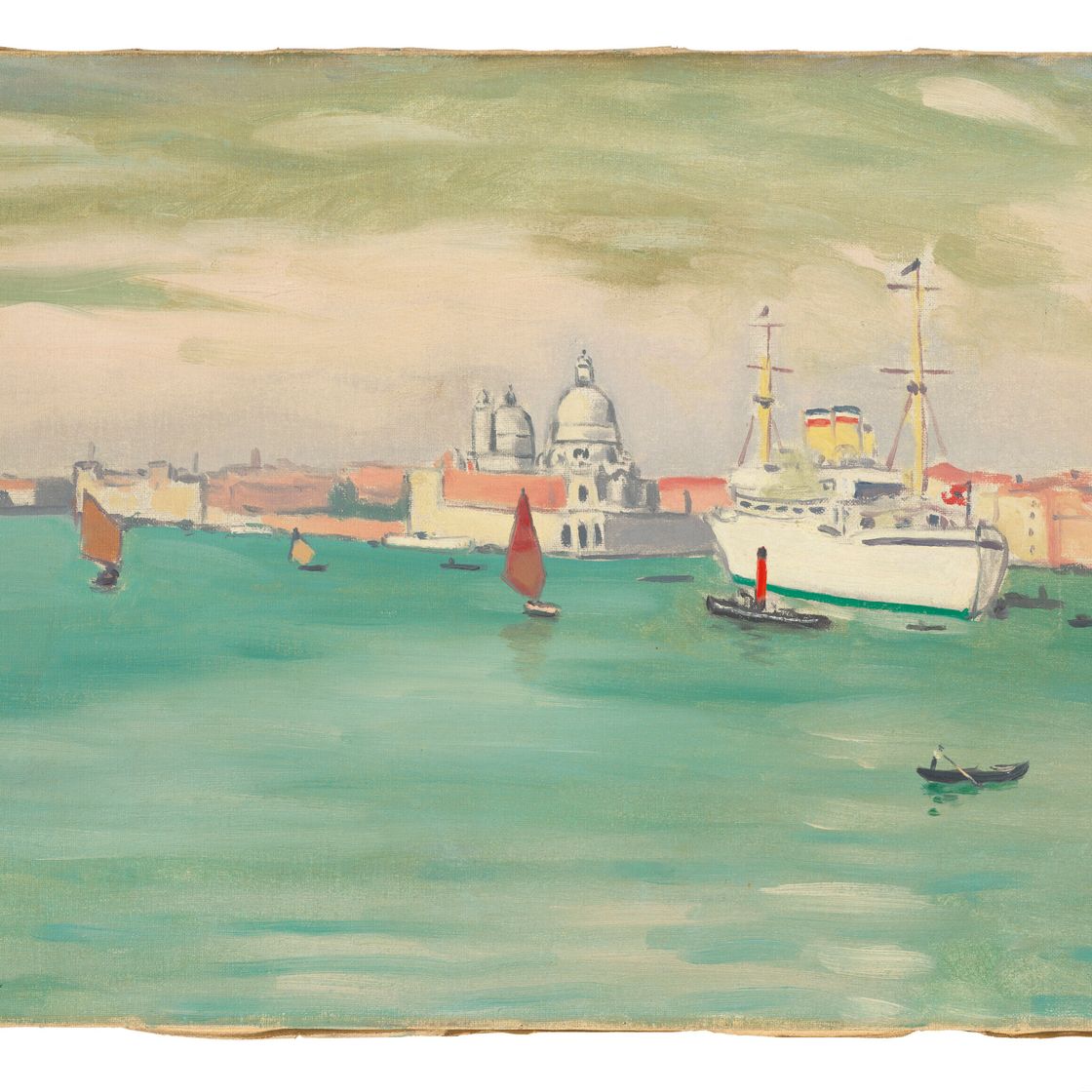Albert Marquet — Венис, изображение 2