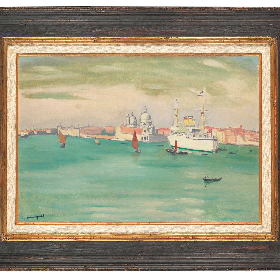 Albert Marquet — Венис, изображение 4