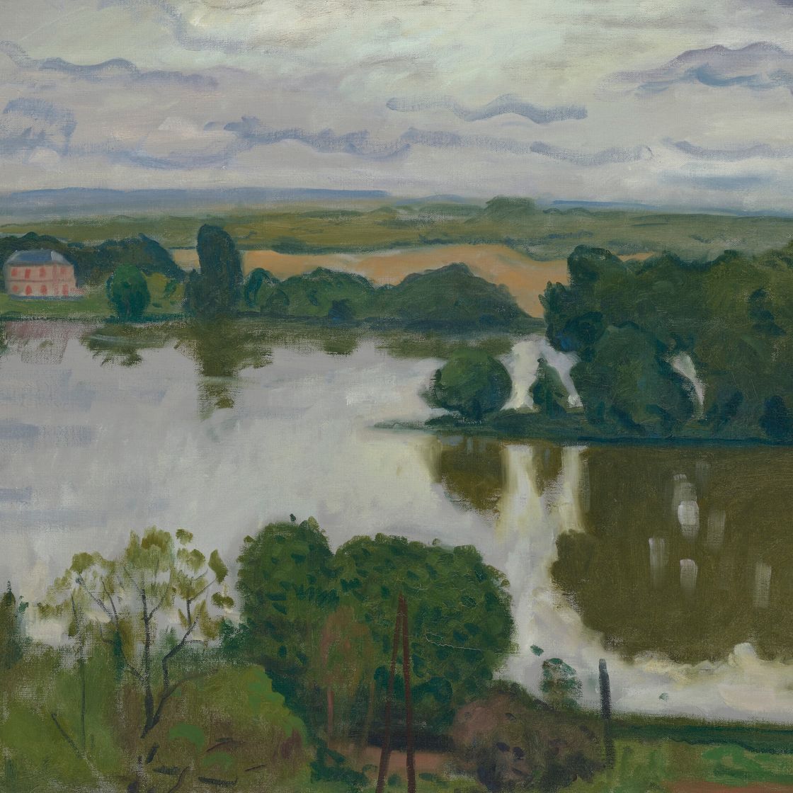 Albert Marquet — Мерикур, дом коллекционеров, изображение 1