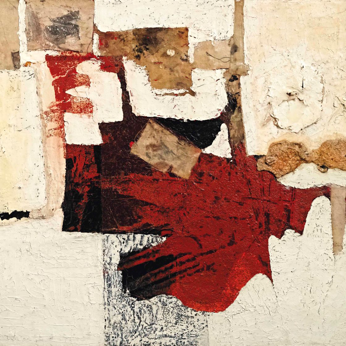 Alberto Burri — Маффа