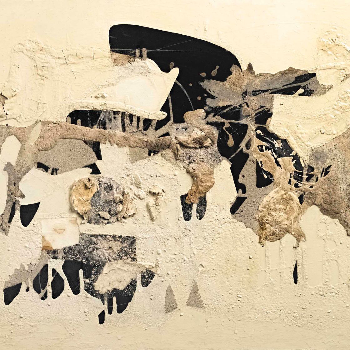 Alberto Burri — Маффа