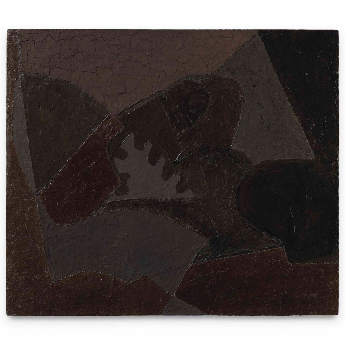 Alberto Burri — Композиция (Composition)