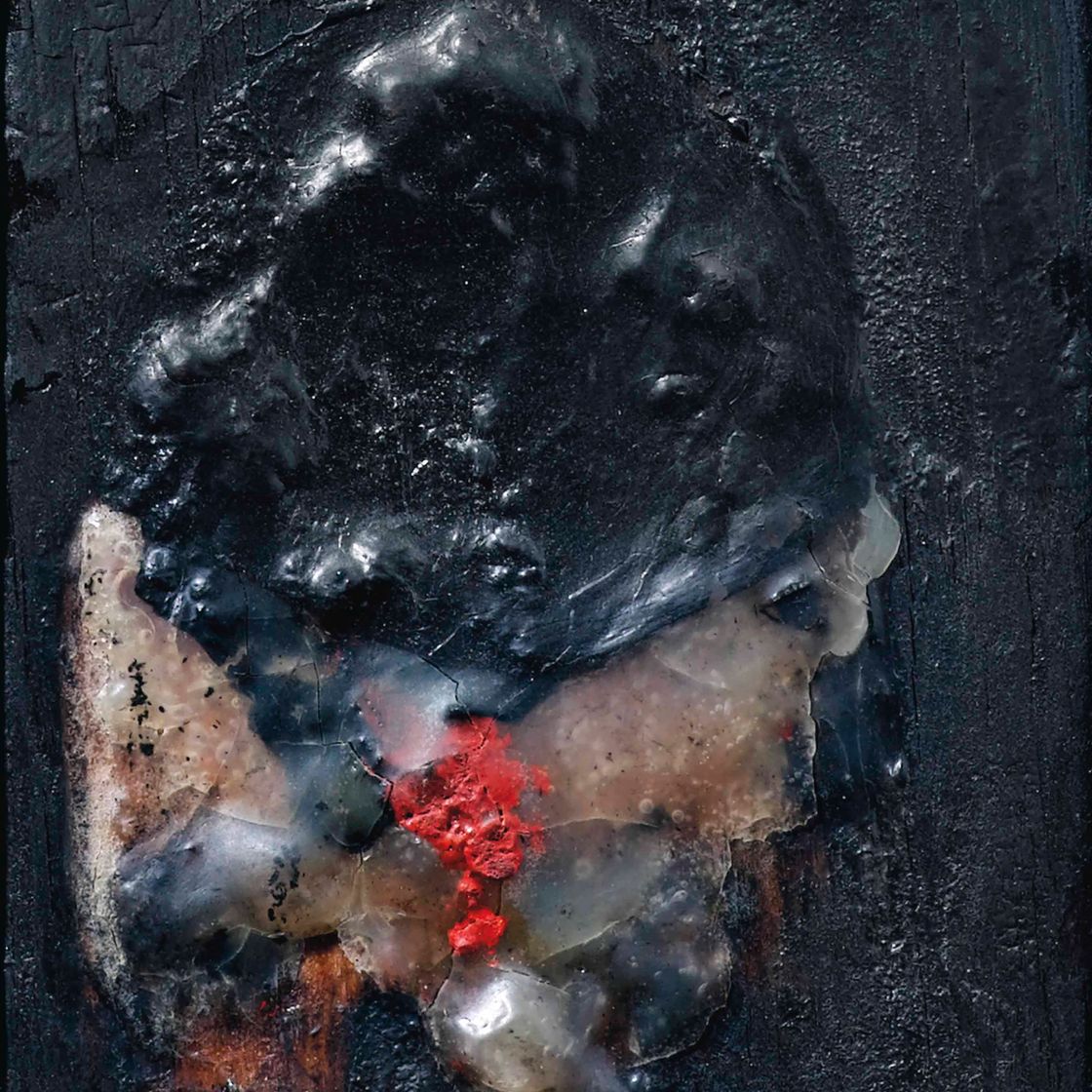 Alberto Burri — Воспламенитель LA 65
