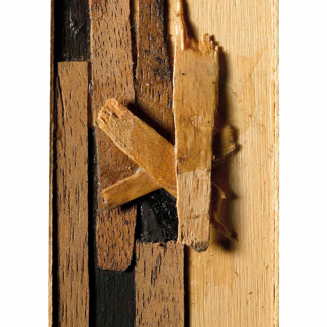 Alberto Burri — Леньо