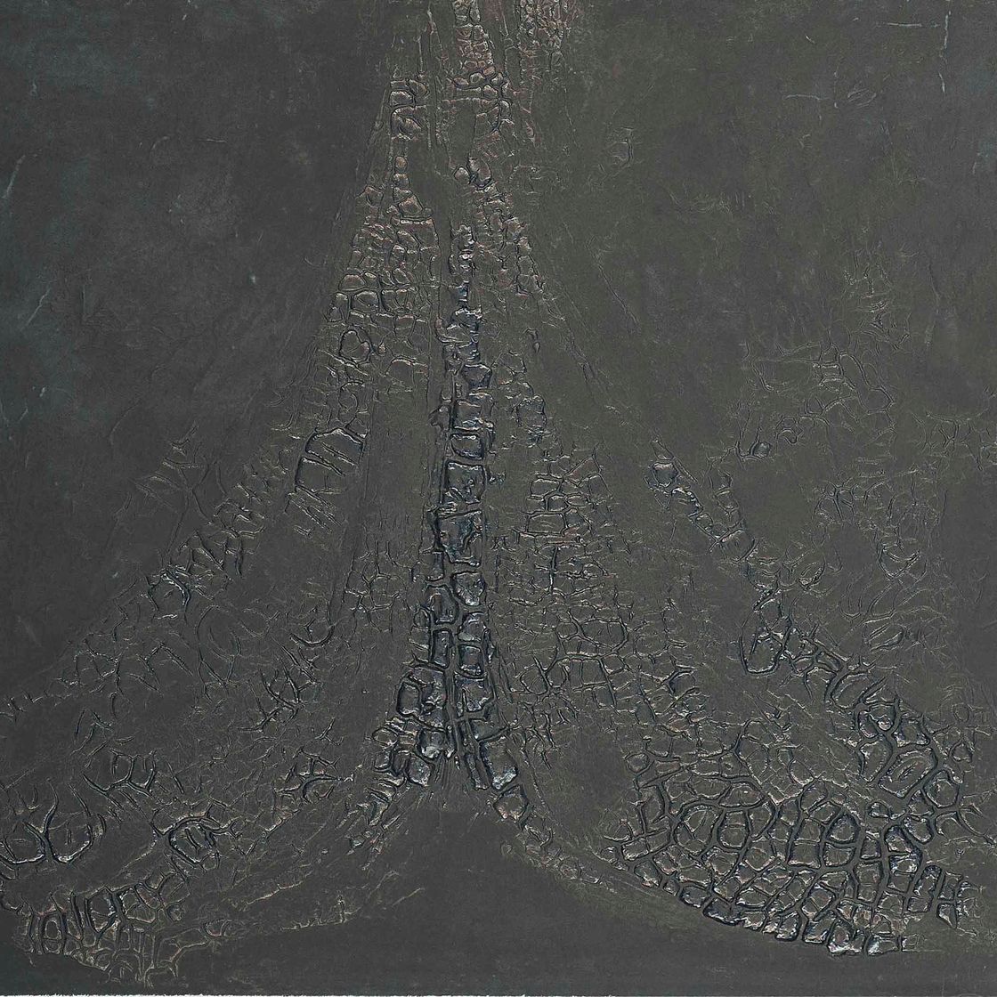 Alberto Burri — Кретти: С