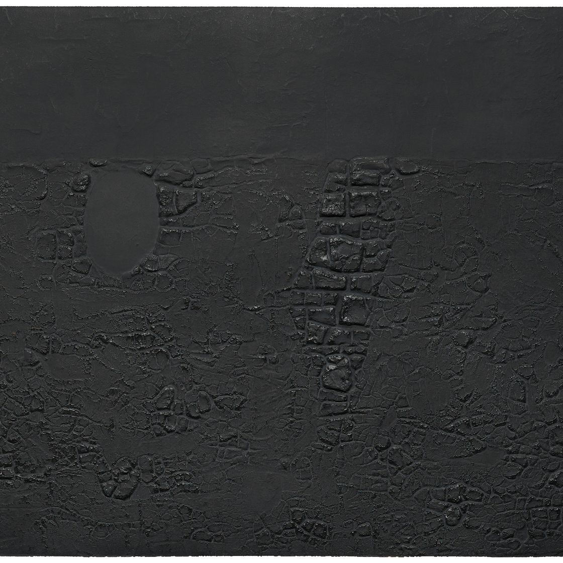Alberto Burri — Критто Б