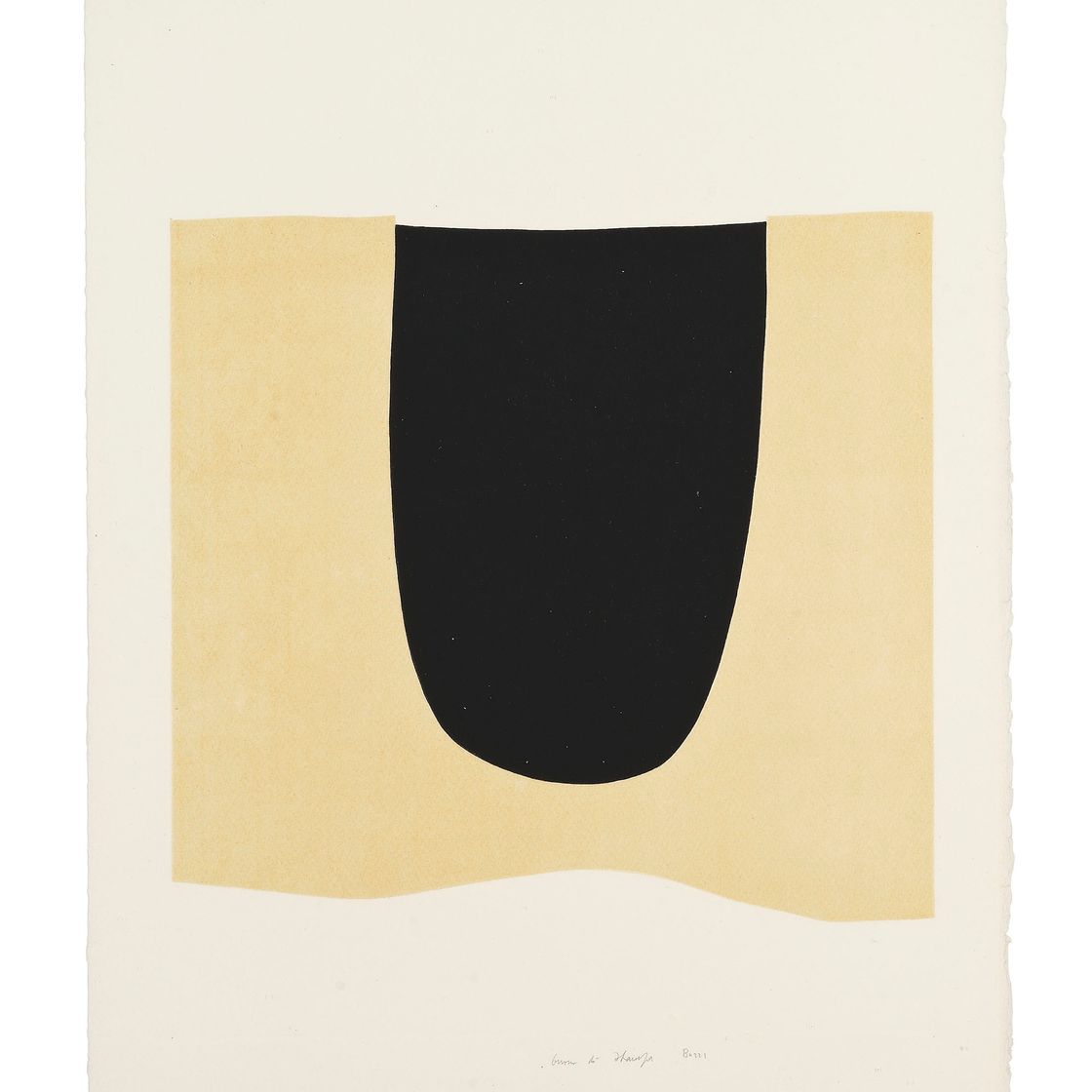 Alberto Burri — Бьянки и Нери И: А-Ф, изображение 4