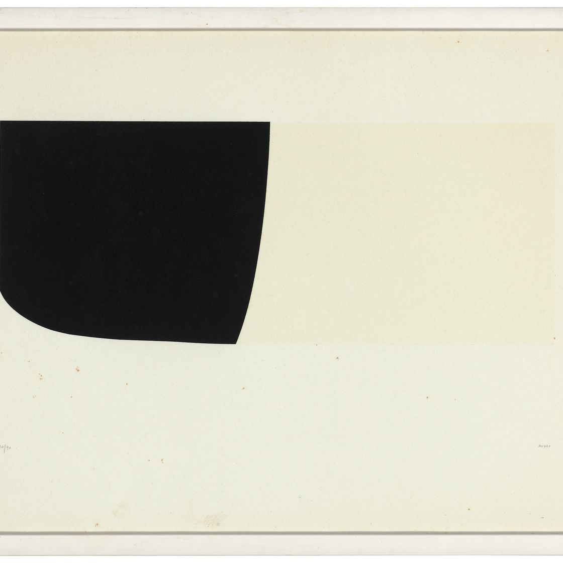 Alberto Burri — Бьянки и Нери II: А-Ф, изображение 2