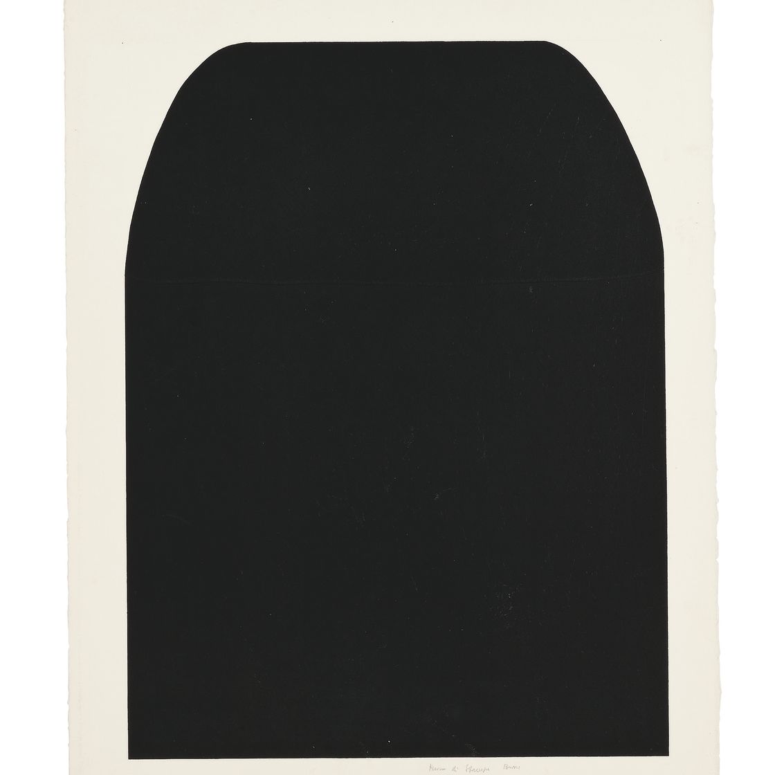Alberto Burri — Бьянки и Нери И: А-Ф, изображение 2