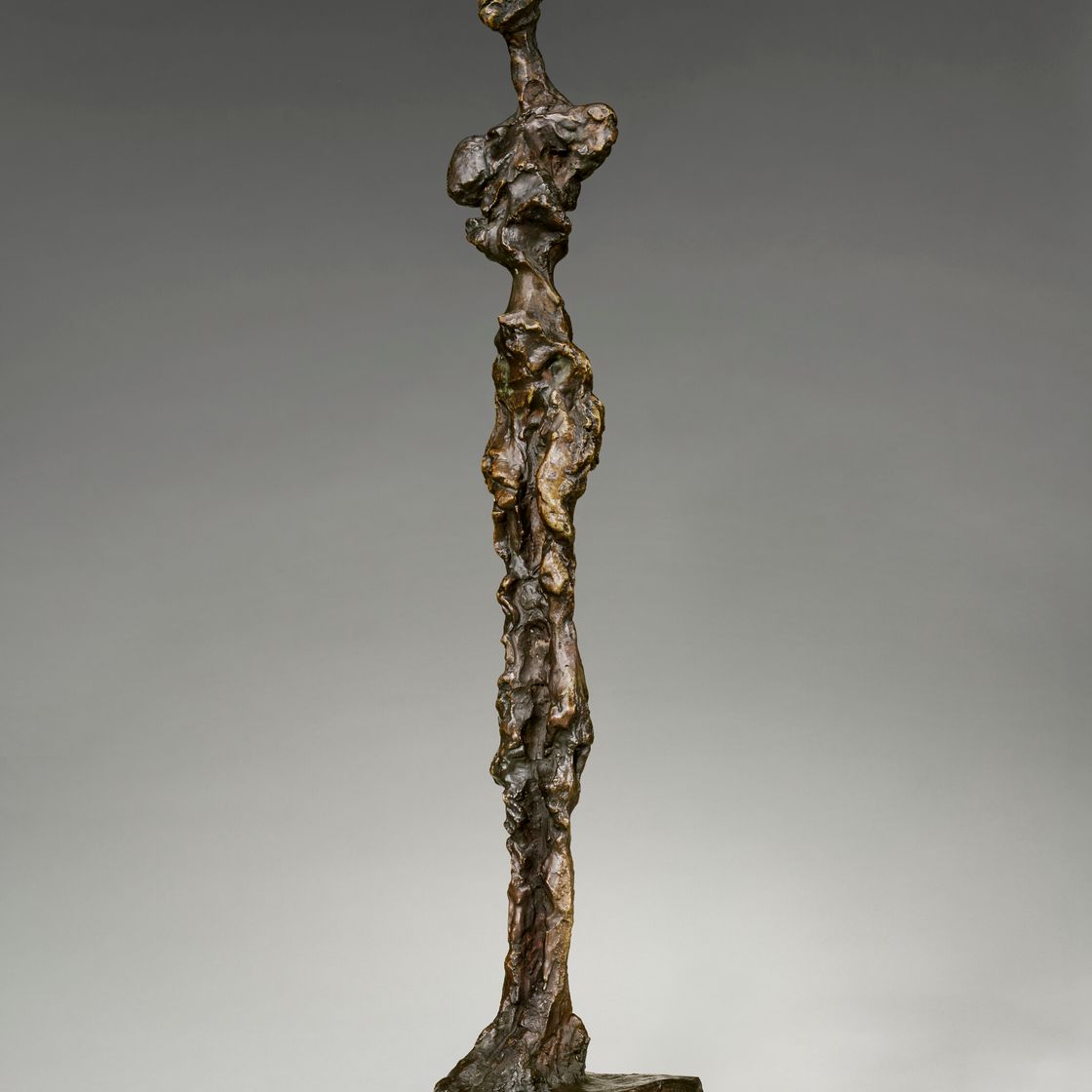 Alberto Giacometti — Женский дебют без бюстгальтеров, изображение 2