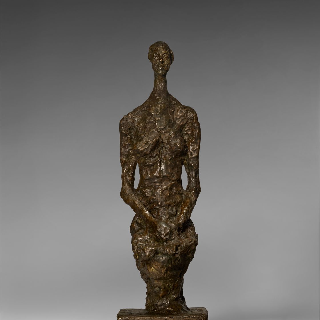Alberto Giacometti — Женская осанка, изображение 4