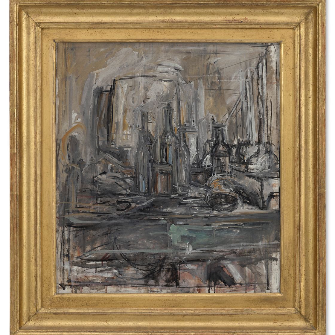 Alberto Giacometti — Смерть природы в теле, изображение 2