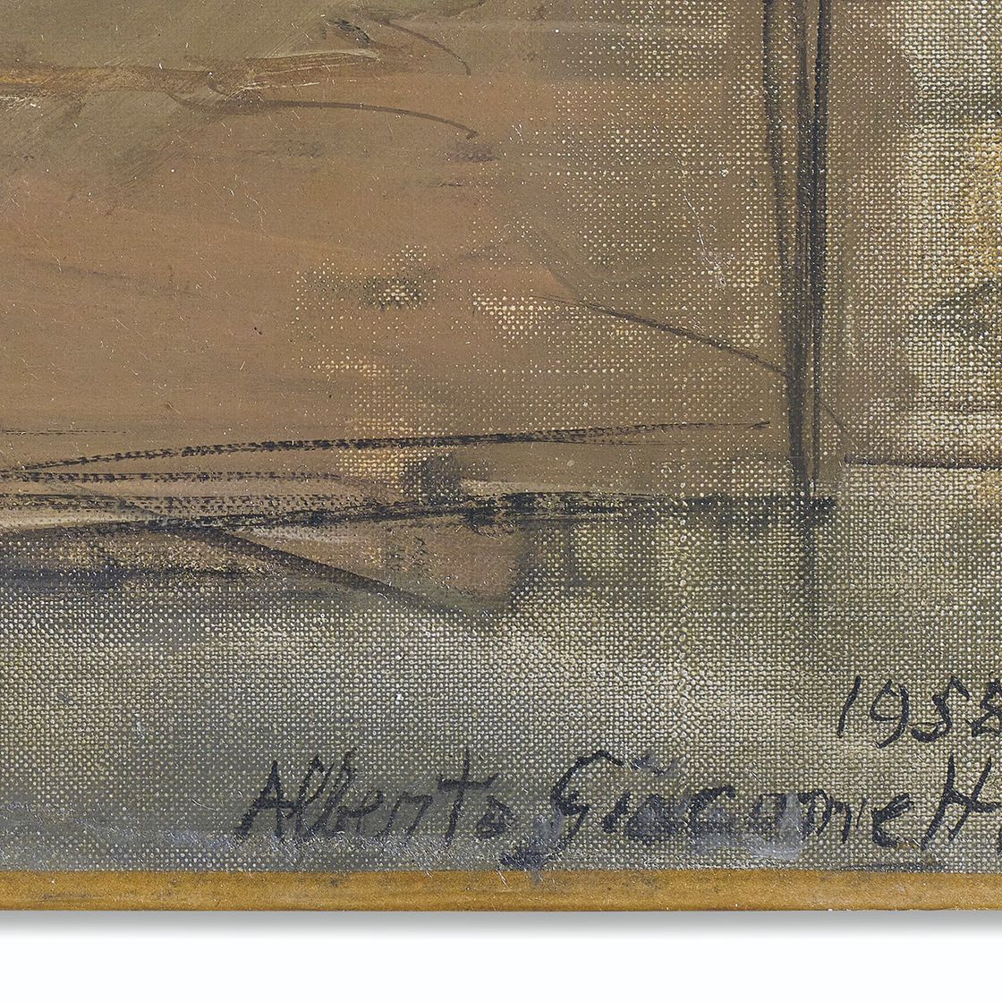 Alberto Giacometti — Помпоны, изображение 3
