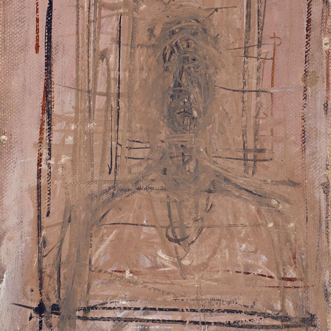 Alberto Giacometti — Перебор, изображение 1