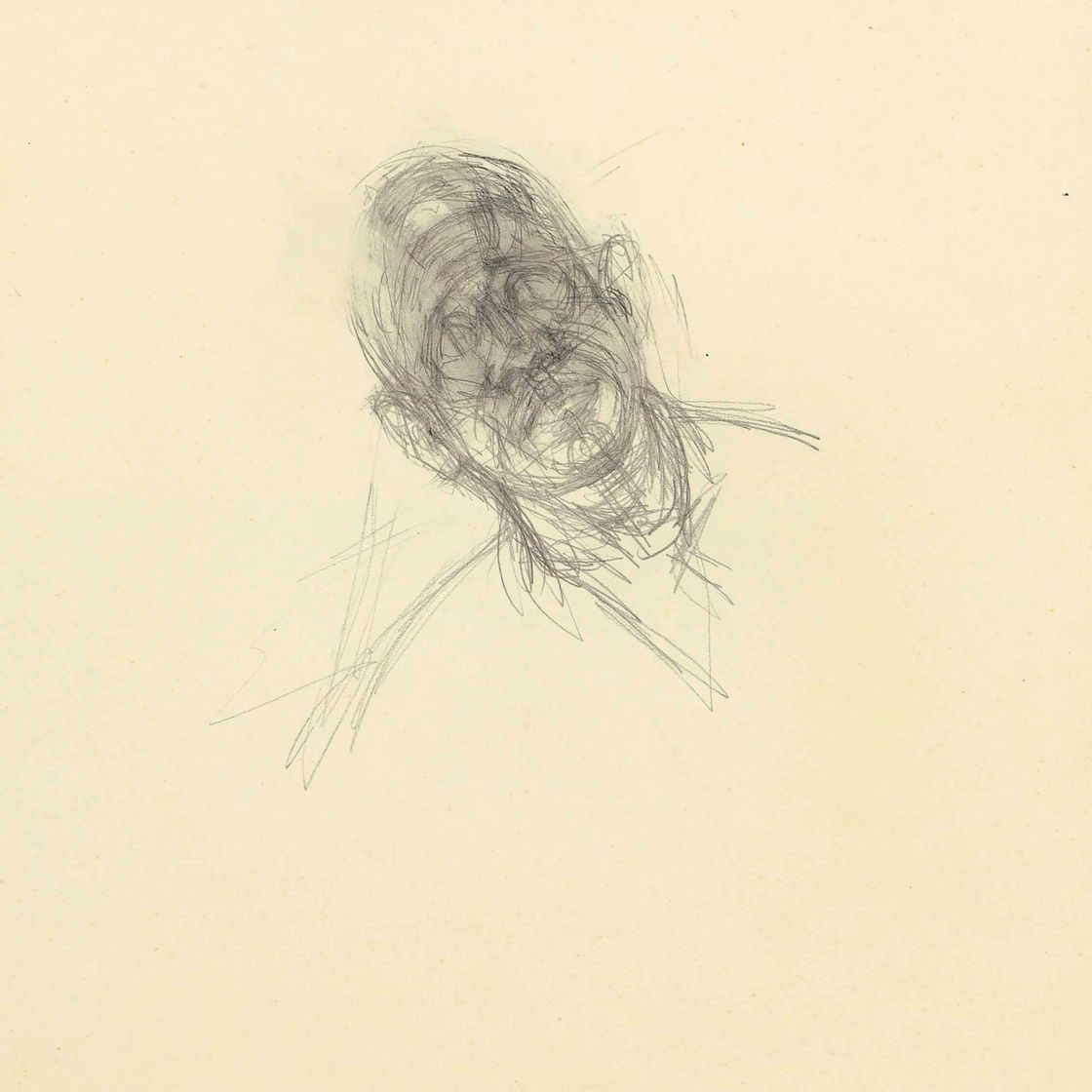 Alberto Giacometti — Жан Жене