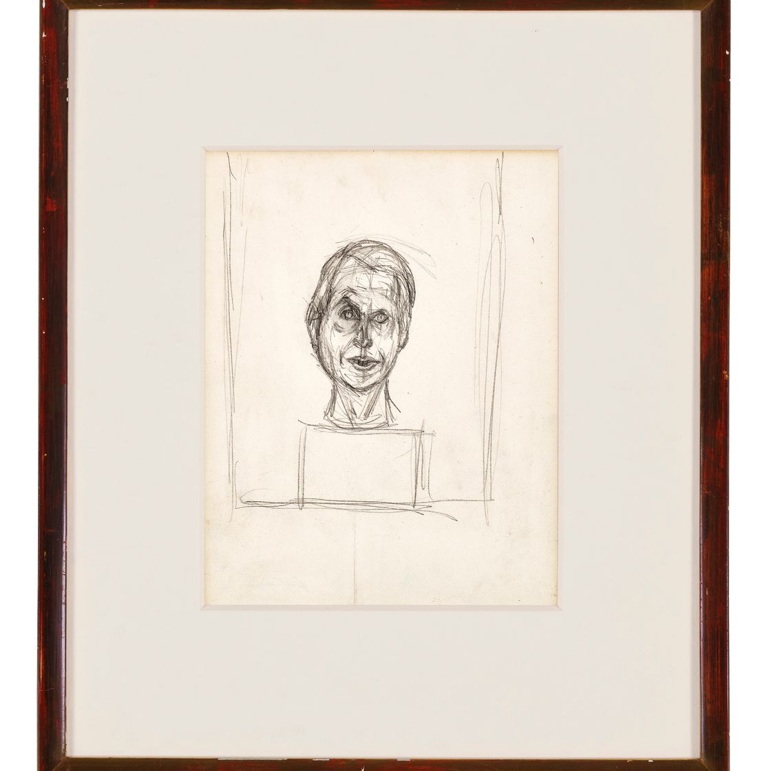Alberto Giacometti — Беседа с Жоржем Батаем, проект "История крыс (Дневник диануса)" Жоржа Батая, изображение 2