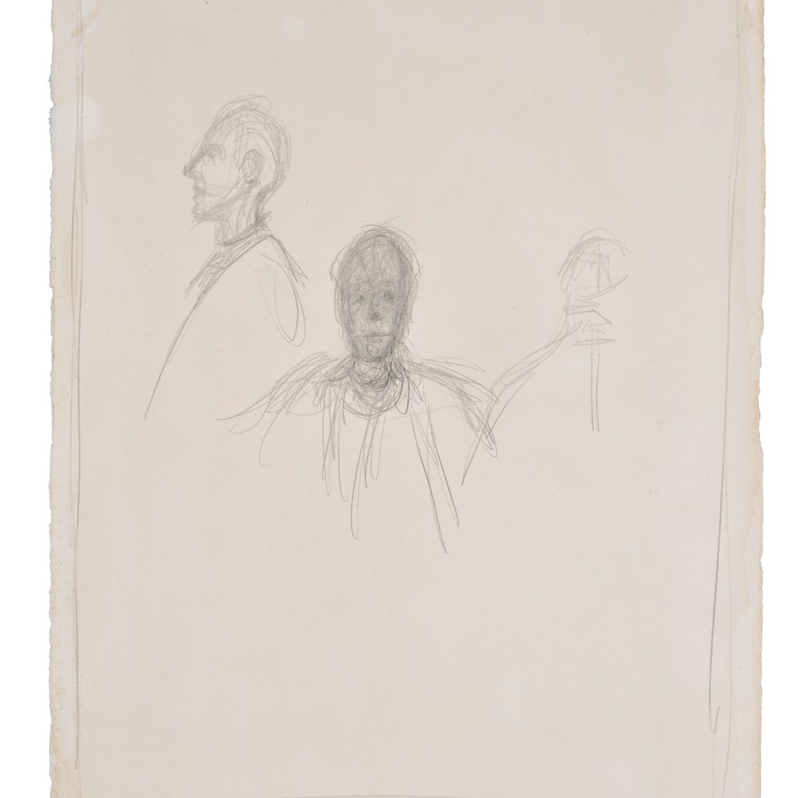 Alberto Giacometti — Тет-а-тет с Диего, изображение 2